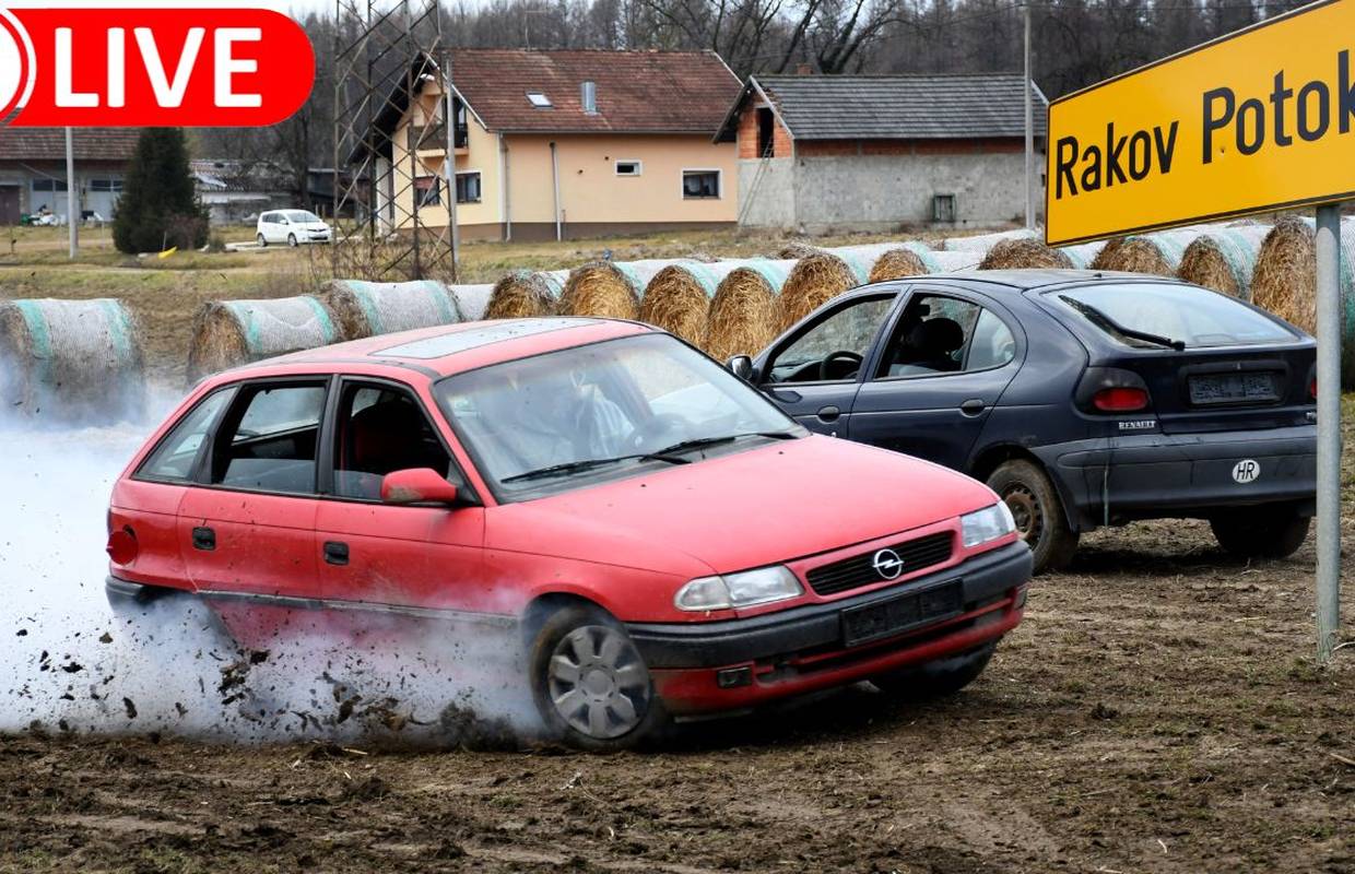 Tradicionalni 'Karambol show'- motocross natjecanje: Tražimo onog tko će ostati na gumama