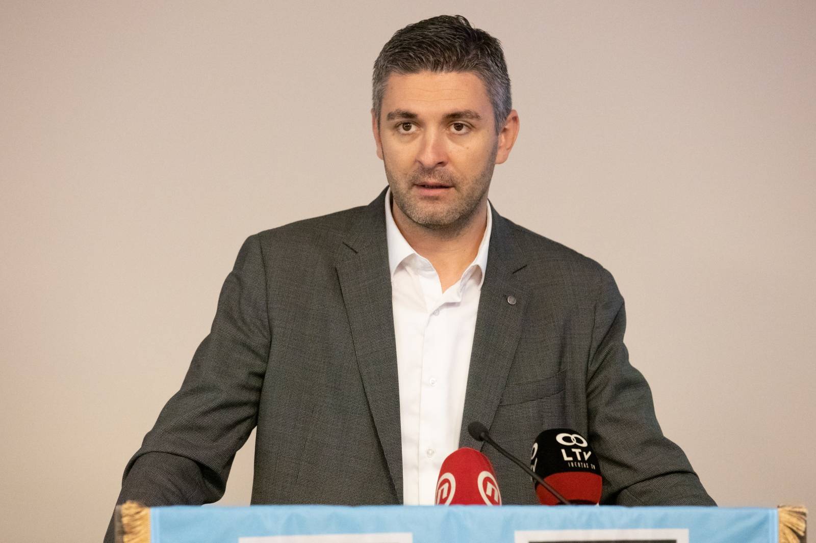 Dubrovnik: HDZ se konferencijom za medije osvrnuo na rezultate lokalnih izbora