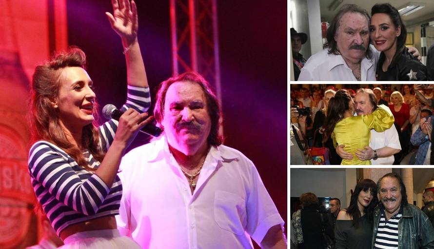 Mišo na liječenju u toplicama: 'Živio nam sto godina, legendo'