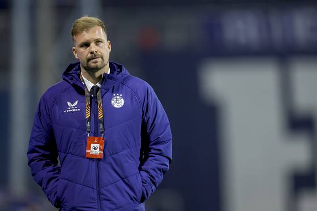 Zagreb: UEFA Europska liga, grupna faza, 4. kolo, GNK Dinamo - Celta Vigo