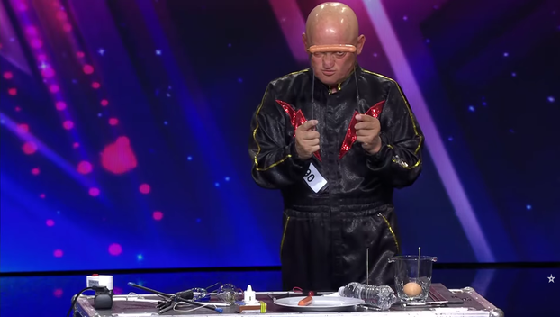 Sjećate li se Kitassa i drugih bizarnih točaka iz Supertalenta?