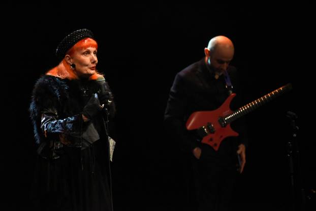 Pula: Josipa Lisac napunila INK