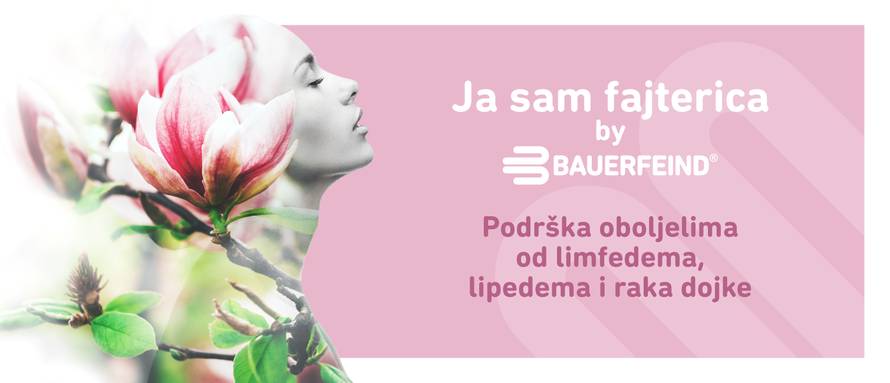 Za žene oboljele od limfedema, lipedema i raka dojke: projekt „ja sam fajterica“
