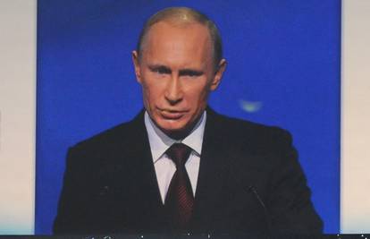 Putin: Revizija rezultata izbora ne dolazi u obzir, gotovo je