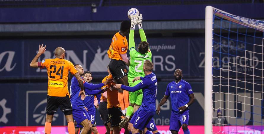 Dinamo i Šibenik sastali se u 21. kolu SuperSport HNL-a