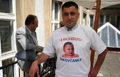 Zoran Vinković se pobunio protiv zatvaranja rodilišta