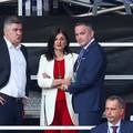 Povjerenstvo za sukob interesa istražuje Milanovića jer je na utakmicu vodio suprugu Sanju