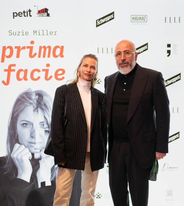 Nataša Janjić Medančić u hitu s Broadwaya na daskama EXIT-a: Evo tko je sve pratio predstavu