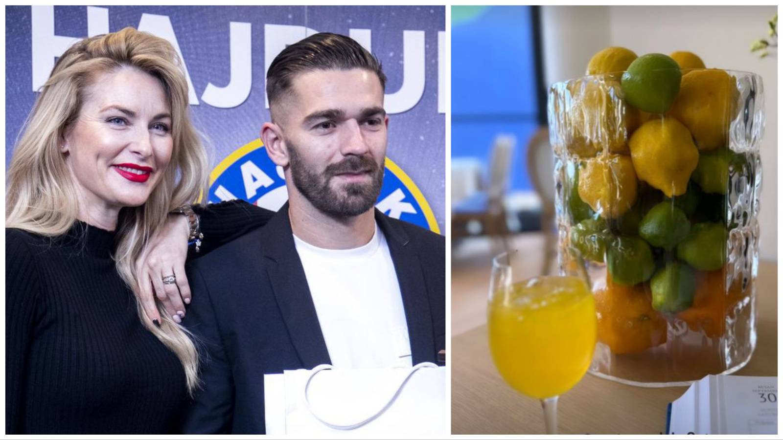 Marko Livaja otvara restoran u Splitu: Iris se pohvalila fotkama