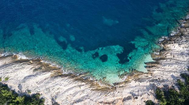 FOTO Najromantičnija mjesta u Hrvatskoj - doživite ih udvoje!