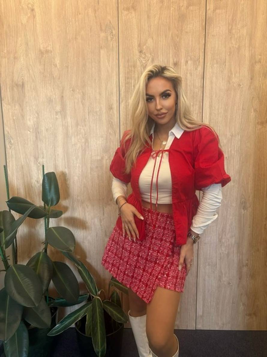 Miss mama Lukrecia (24) iz 'Večere za 5' za 24sata: Radim ono što mi padne napamet...