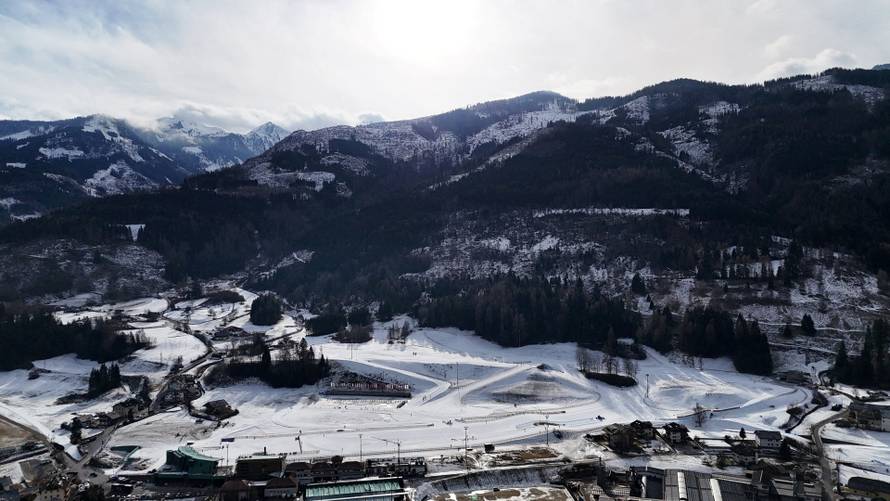 100 days to go until Milano-Cortina 2026 Winter Olympics