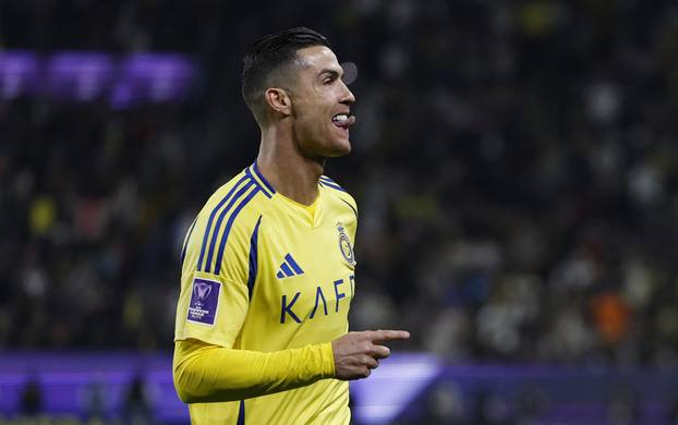 Asian Champions League - Group B - Al Nassr v Al Wasl