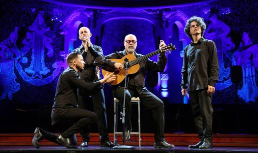 Ansambl Barcelona Guitar Trio dolazi u Lisinski! Odat će čast legendarnom Pacu de Luciji...