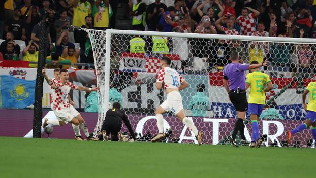 KATAR 2022 - Bruno Petković zabio za 1:1