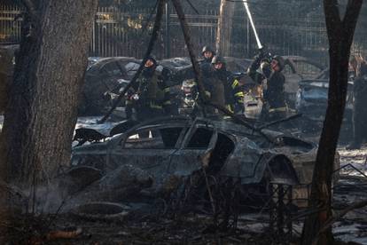 FOTO UŽASA Rusi napali Odesu, ubili najmanje 10 civila i ranili preko 40. Među njima i dijete