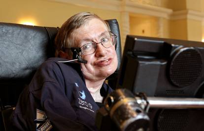 Hawking poslao poruku: Bog ne postoji, a ni život poslije smrti