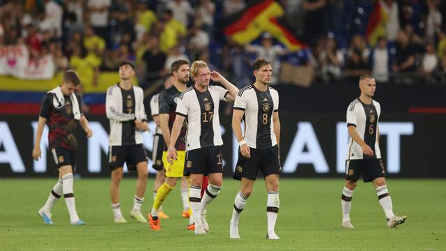 International Friendly - Germany v Colombia