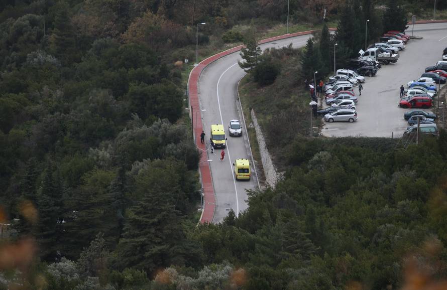 Dubrovnik: Nekoliko osoba prevezeneo u bolnicu zbog poÅ¾ara u HR Plat