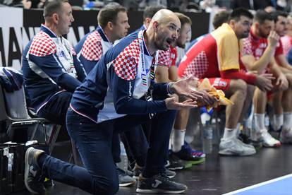 Zadnji time out nije vodio Lino, već Dominiković: Ajmo cepelin!