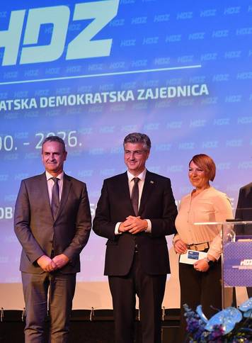 Bo&scaron;ka Ban Vlahek od danas je &ccaron;lanica HDZ-a 
