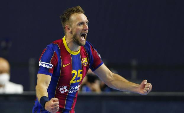 EHF FINAL4 Men 2021 - Final - FC Barcelona Handbol v Aalborg Handbold