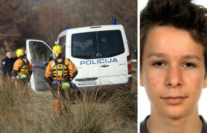 Traži ga i HGSS: Davorinu (15) se od subote izgubio svaki trag