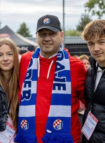 Much: Biv&scaron;i golman Dinama Gorg Koch organizirao humanitarnu opro&scaron;tajnu utakmicu