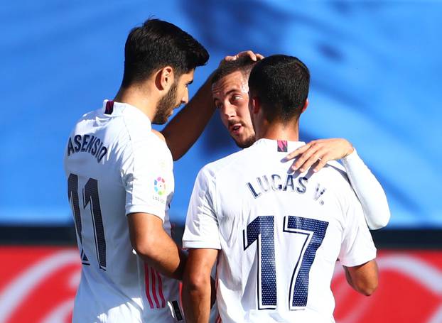 La Liga Santander - Real Madrid v SD Huesca