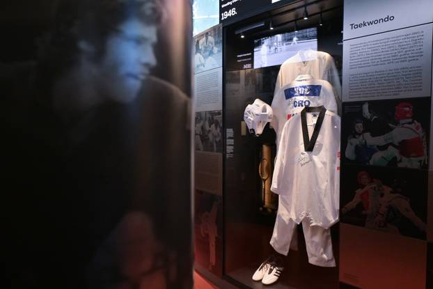 Zagreb: Konferencija povodom otvorenja Hrvatskog športskog muzeja