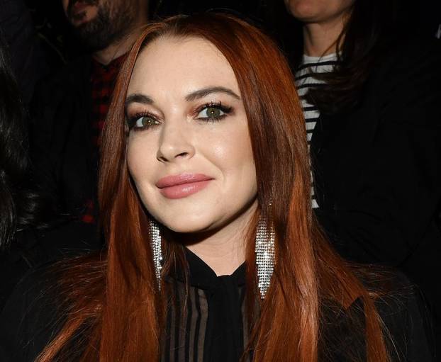 Lindsay Lohan And Saudi Crown Prince MBS Might Be Dating