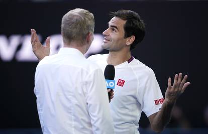 Federer: Zar samo ja mislim da se WTA i ATP trebaju spojiti?