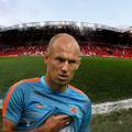 'Zašto Robben nije završio u Manchesteru? Nije volio miris'