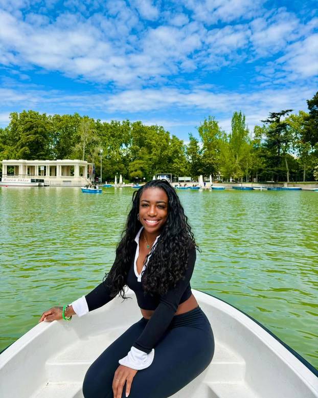 FOTO Američka tenisačica 'puni džepove' eksplicitnim fotkama. Otkrila koliko naplaćuje izlazak