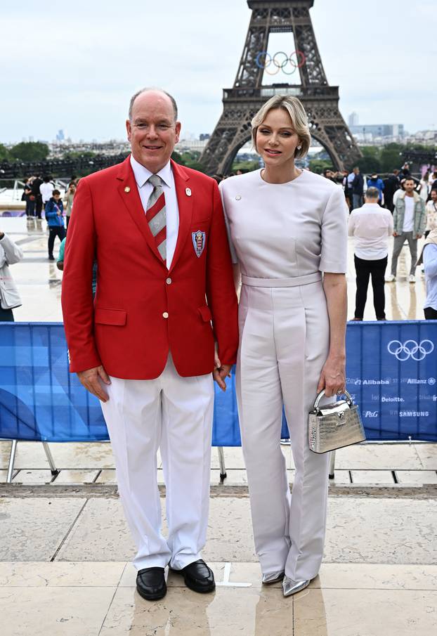 Paris 2024 Olympics - Opening Ceremony