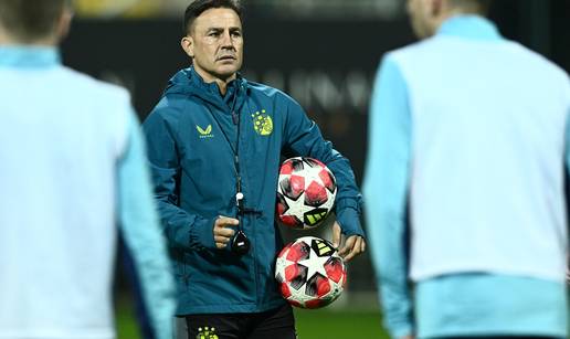 Najveći ispit trenerske karijere: Cannavaro još nije igrao protiv jače momčadi, a u glavi je - Istra