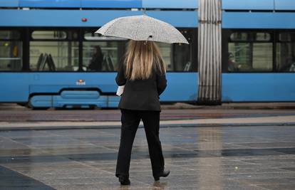 Kombinacija sunca i kiše stiže u nedjelju, a temperature do 25°C