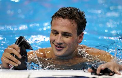 Ryan Lochte ima svjetski rekord i  bez 'čarobnog' odijela