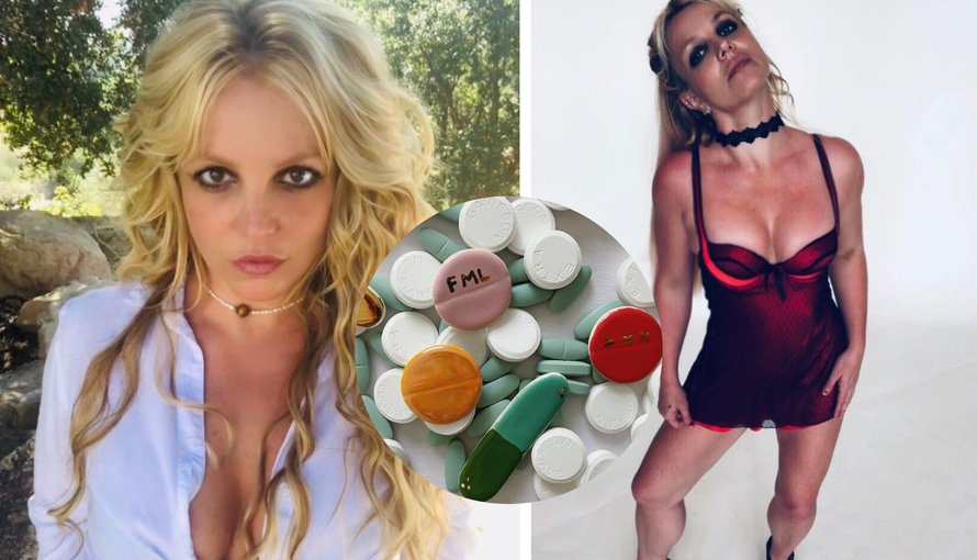 Bivši tjelohranitelj Britney tvrdi da su ju svaki tjedan "šopali" sa spojem tri vrste antipsihotika