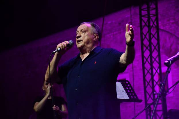 Evo kako je izgledao posljednji koncert Halida u Hrvatskoj...