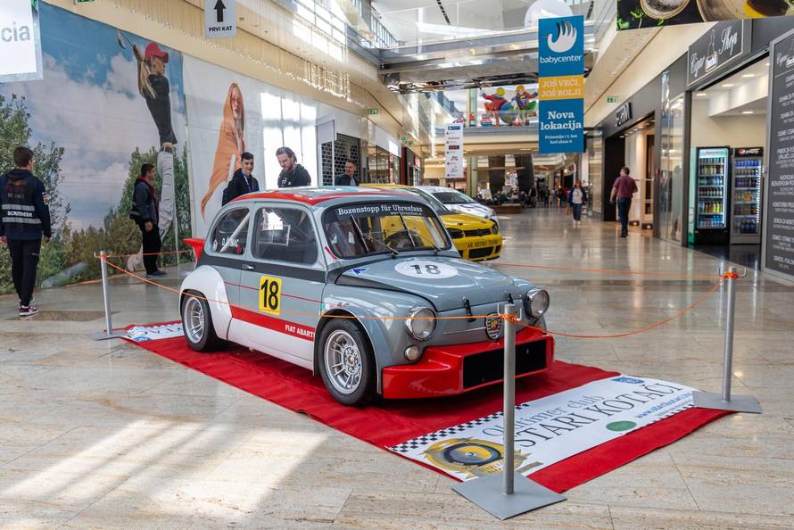 Zagreb: Pripreme i postavljanje servisnog parka uoči WRC Croatia Rallyja 2024. 