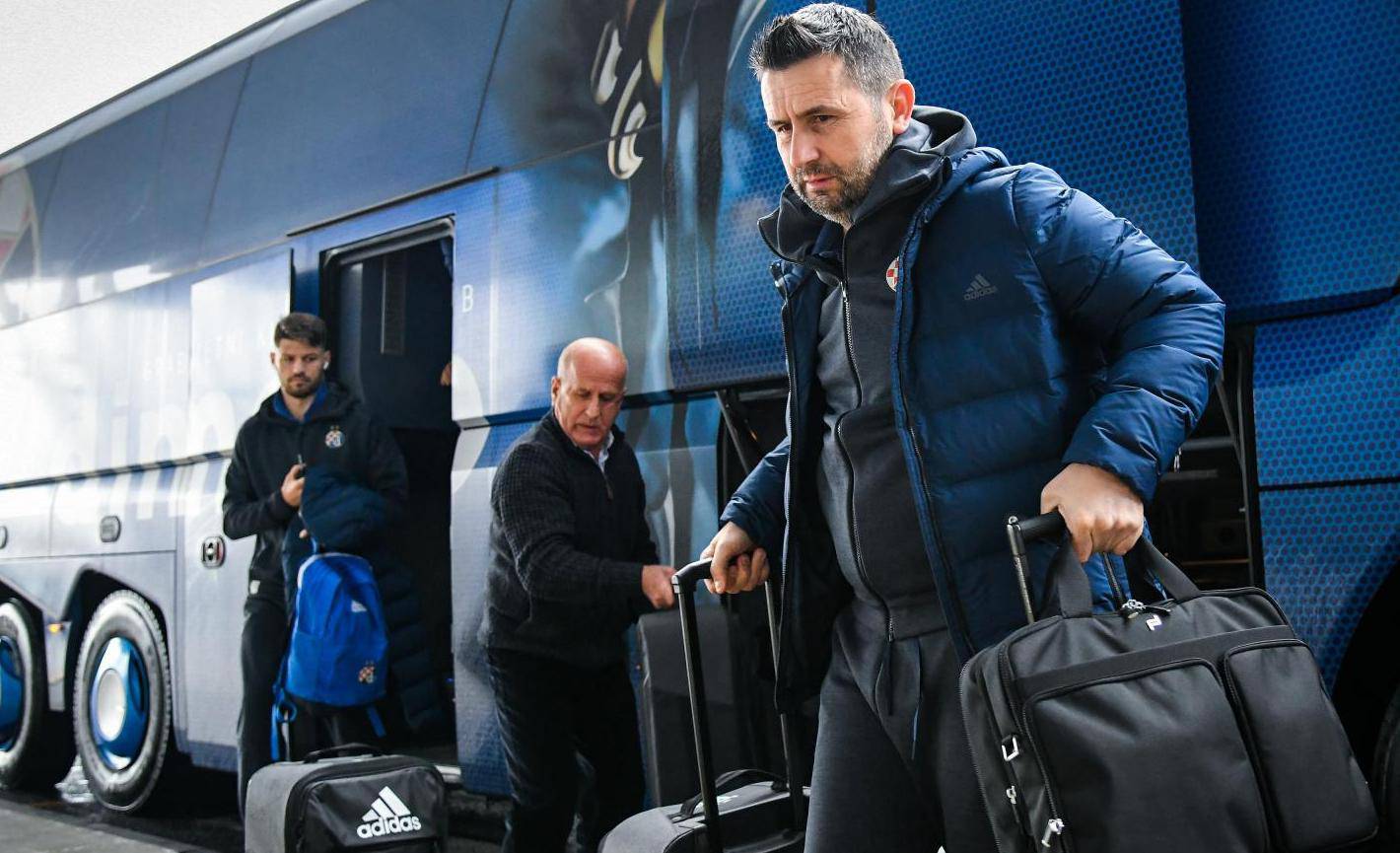 Zagreb: IgraÄi GNK Dinamo odlaze na pripreme u Tursku