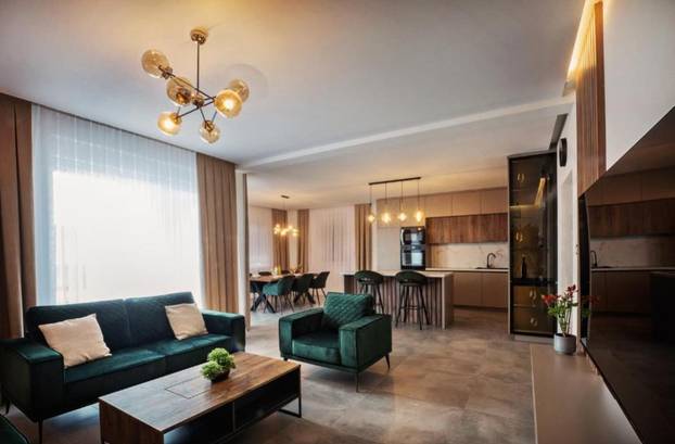 FOTO Ovo je vila za najam od čije vas cijene neće boljeti glava: Ima bazen i lijepu terasu