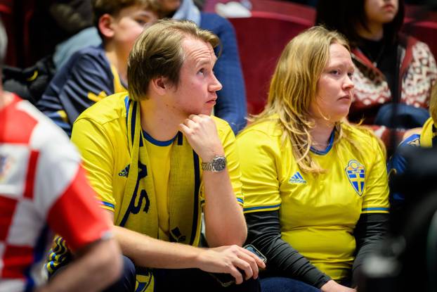 2026 European Handball Championship, Day 14, Switzerland - Swede