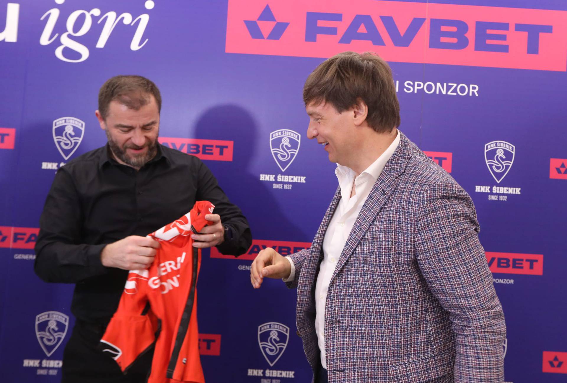 Favbet novi partner HNK Šibenik