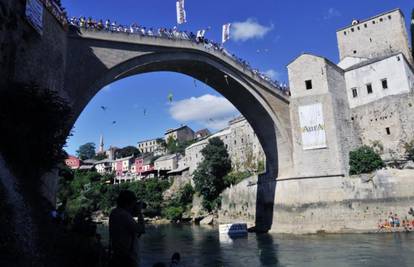 U Mostaru 42 stupnja: Ovo je pet najvrućih mjesta u Europi