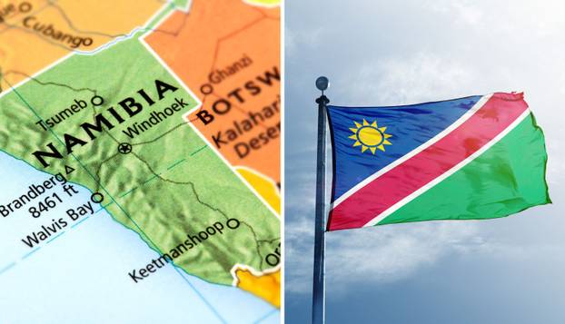 KVIZ Možete li prepoznati ove države po obliku teritorija? Tek rijetki će imati 100 % točnih!