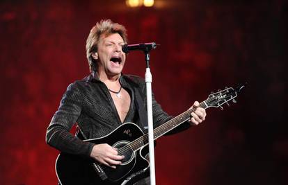 Grupa Bon Jovi održala prvi koncert nakon dvije godine