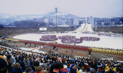 FOTO Prije 42 godine Sarajevo je bilo sportski centar svijeta. Borili&scaron;ta danas &scaron;okiraju mnoge