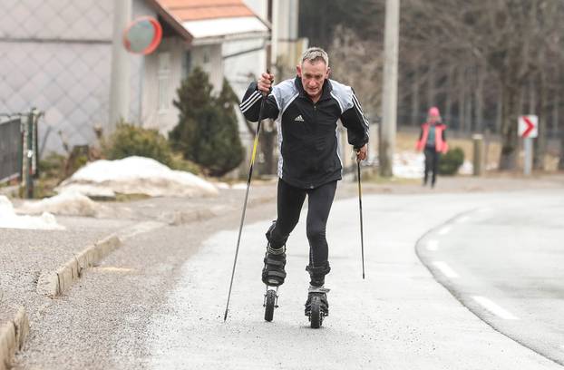 24SATA Mrkopalj: Olimpijac Franjo Jakovac